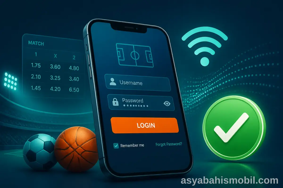 Asyabahis Sorunsuz Mobil Giriş görseli