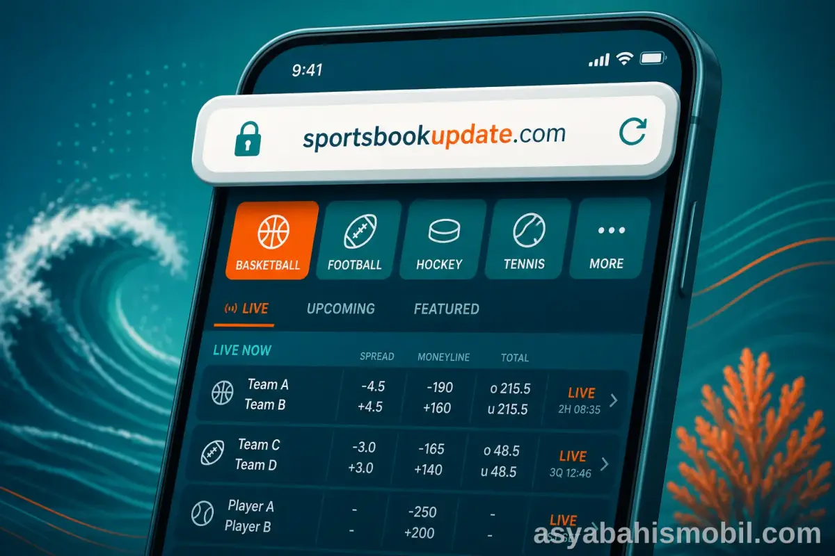 Asyabahis Yeni Güncel Mobil Giriş görseli